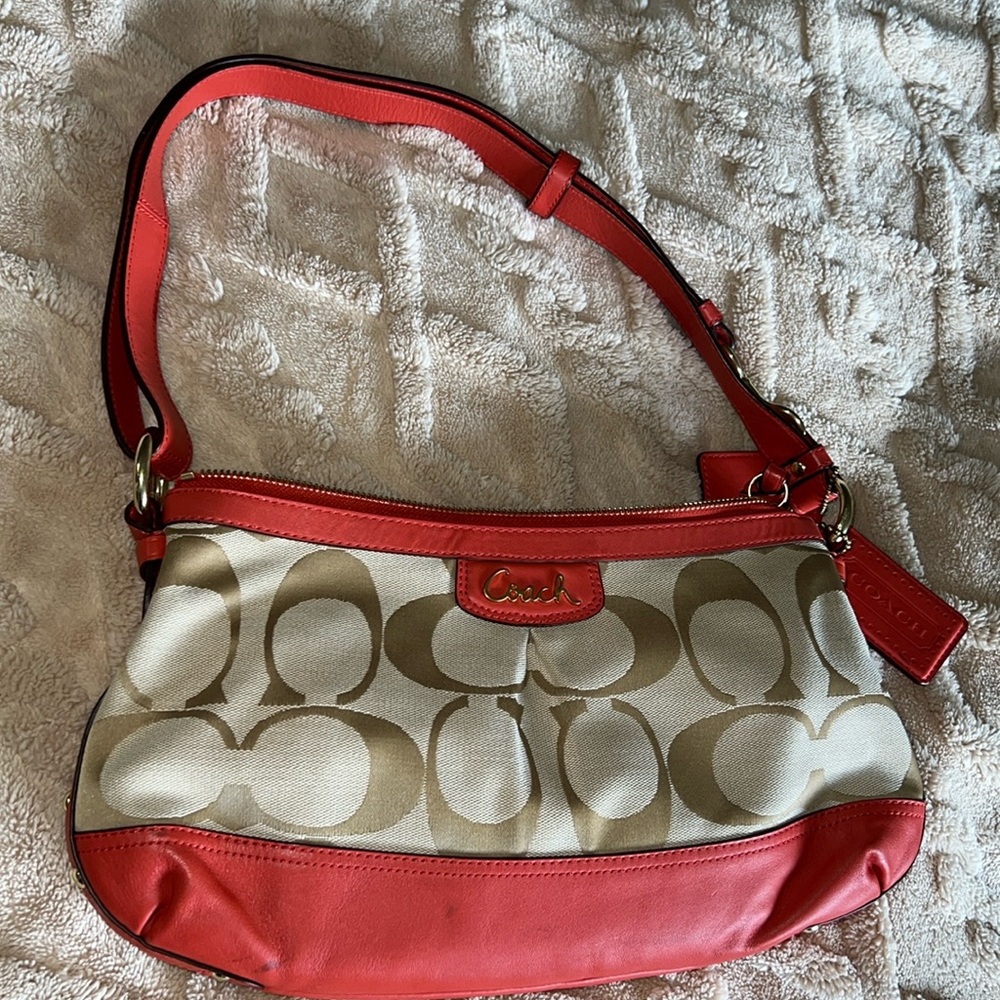 Coach purse